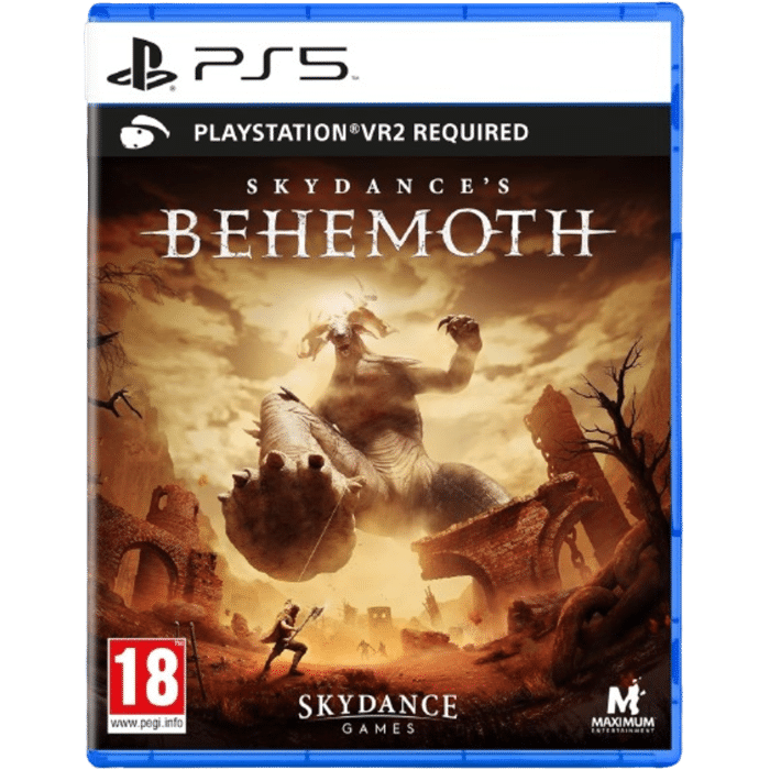 Skydance’s Behemoth PSVR2 v2 produit