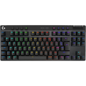 Clavier Mécanique sans fil Logitech G PRO X TKL Lightspeed produit