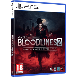 Vampire The masquerade Bloodlines 2 PS5 definitif produit