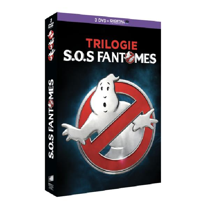 sos fantome trilogie pas cher