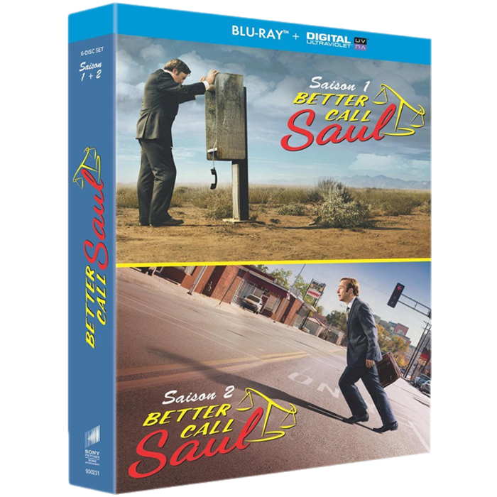 better call saul saison 1 et 2