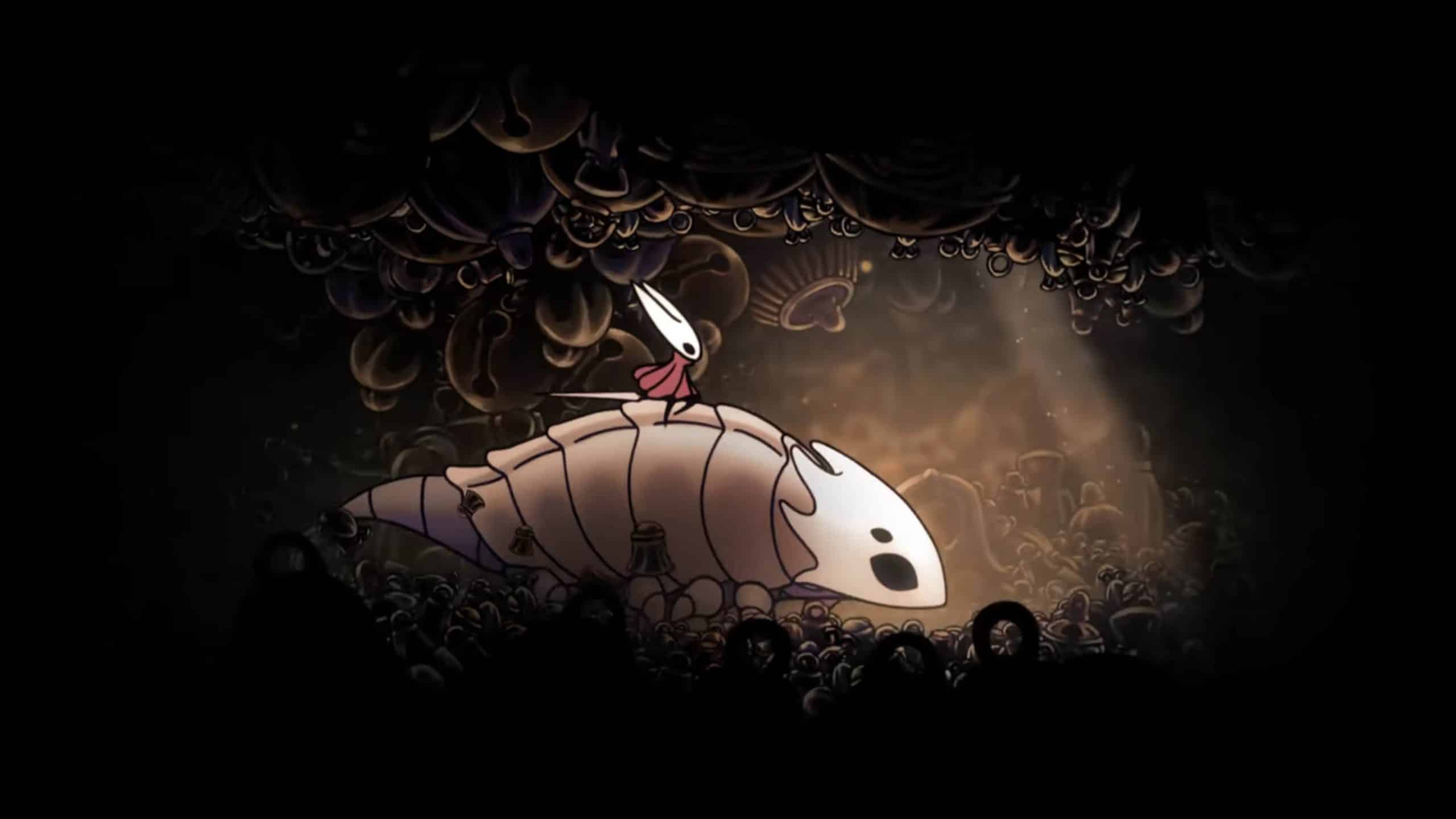 screen 12 Hollow Knight Silksong