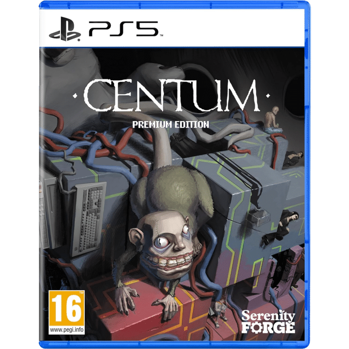 centum premium edition sur ps5 visuel produit