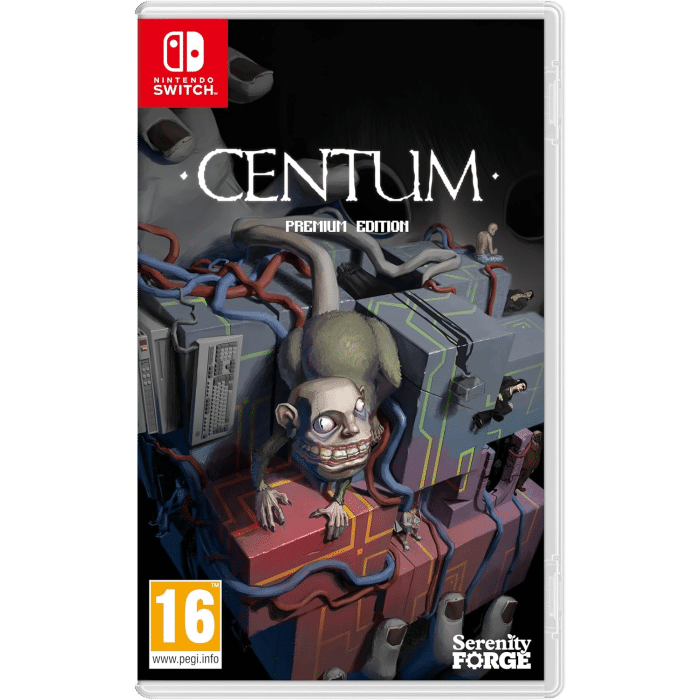 centum premium edition sur switch visuel produit