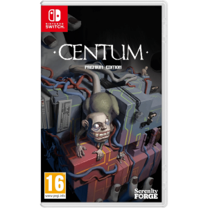 centum premium edition sur switch visuel produit