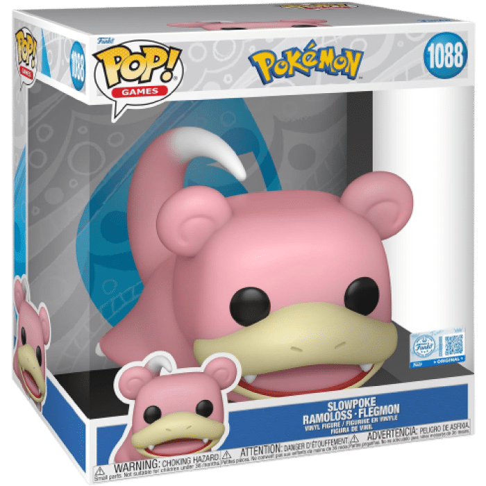 funko pop jumbo ramoloss visuel produit