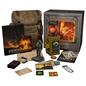 stalker 2 edition ultimate sans jeu visuel produit