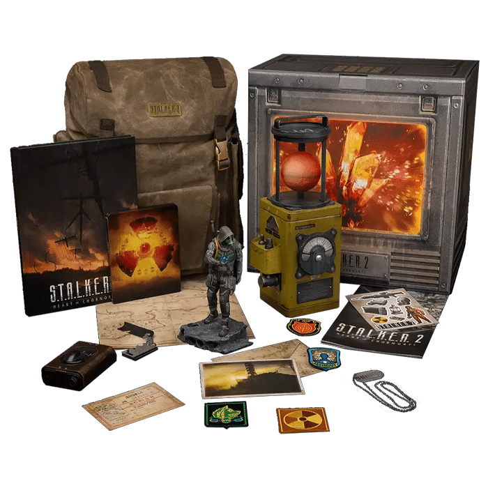 stalker 2 edition ultimate sans jeu visuel produit