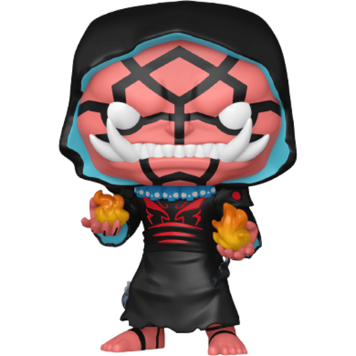 funko pop solo leveling tusk edition limitee visuel produit