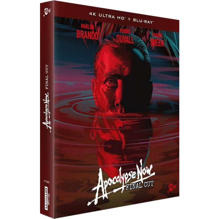 apocalypse now final cut edition limitee 4k visuel produit