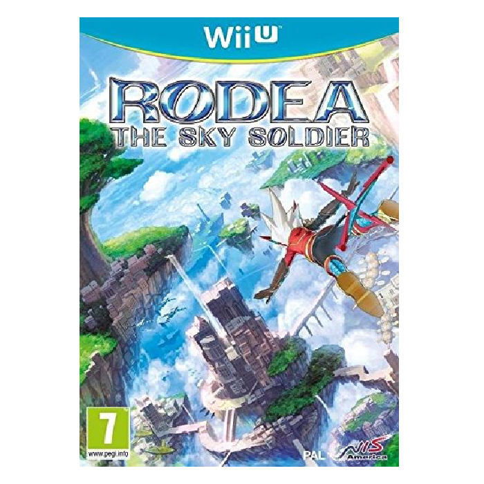 rodea sky soldier wii u