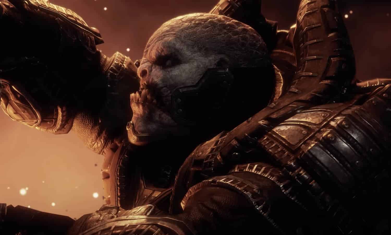 screen 2 Meilleur prix Gears of War Reloaded