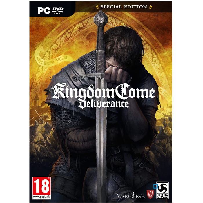 bon plan kingdom come delivrance pc