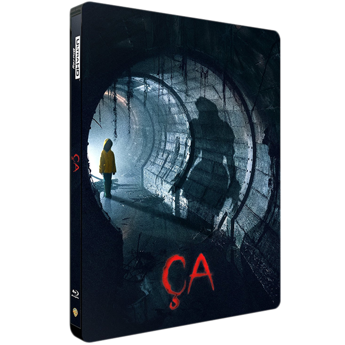 ça blu ray édition steelbook