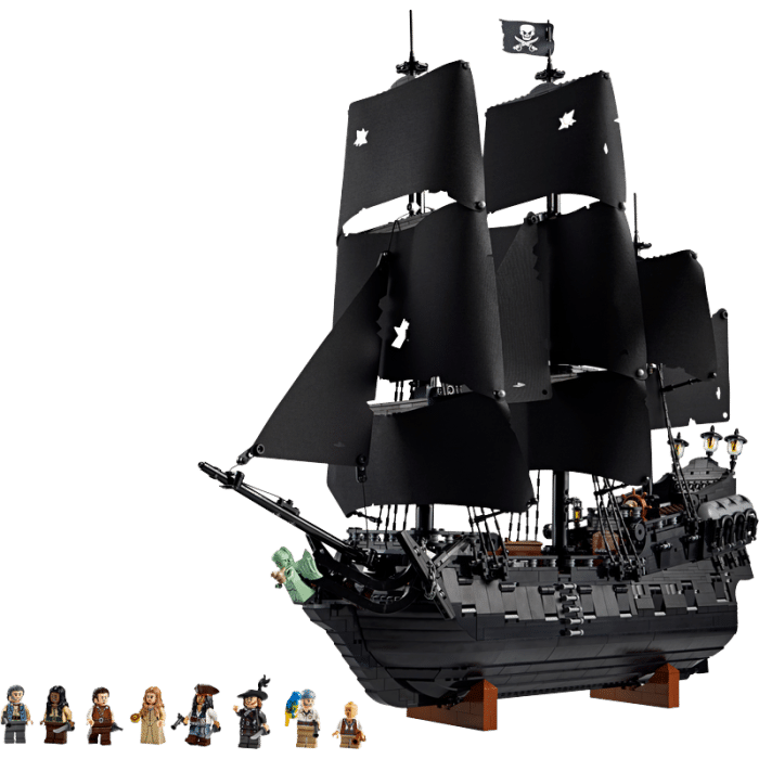 lego 10365 pirates des caraibes visuel produit