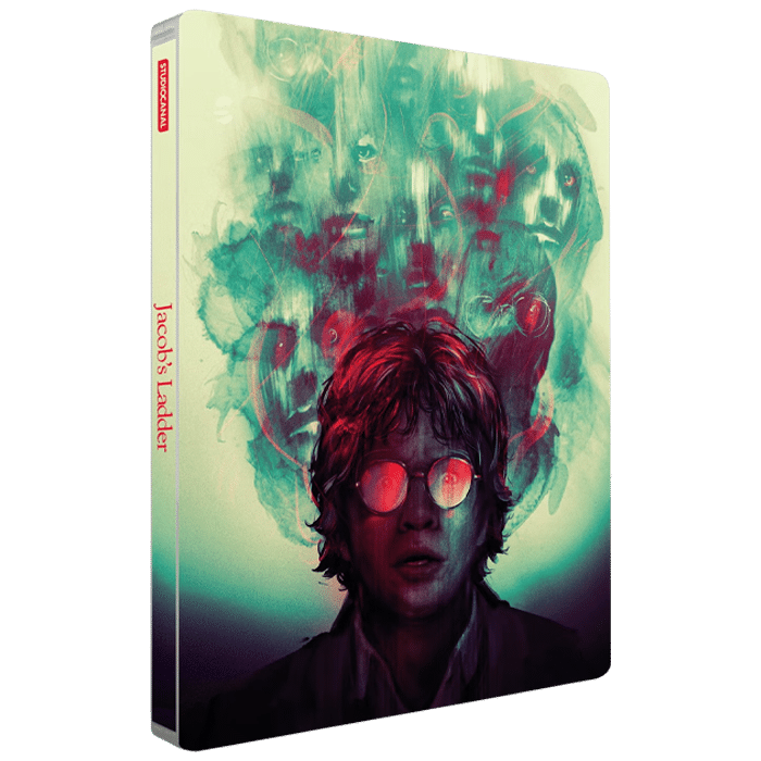 L'Échelle de Jacob 4K Steelbook produit 2