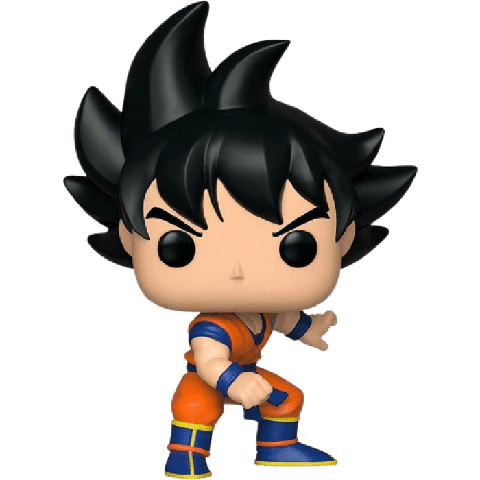 funko pop dragon ball z goku 615 visuel produit
