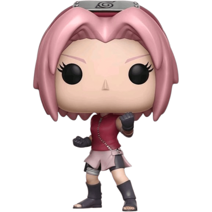 funko pop naruto sakura 183 visuel produit