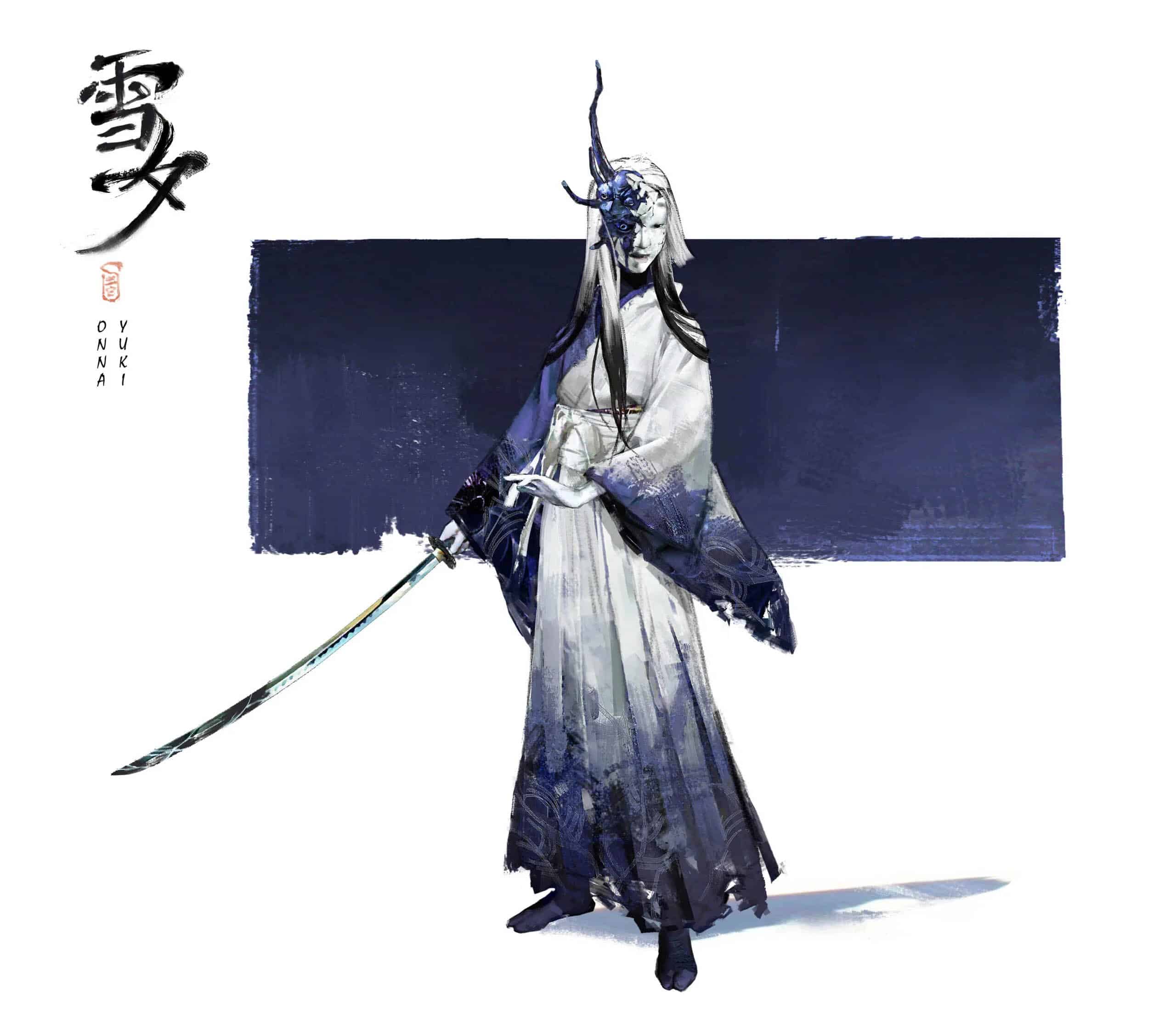 screen 1 DLC Ghost of Yotei legends un mode multi pour 2026