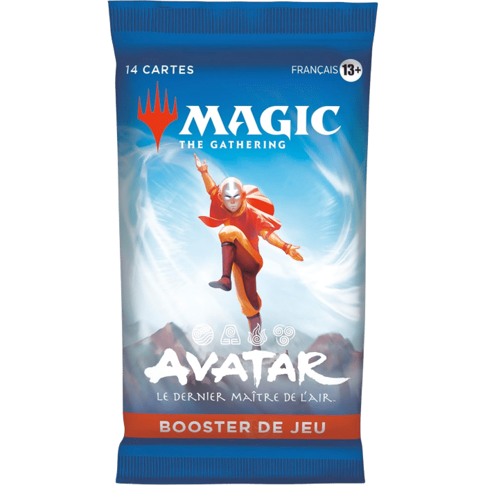 booster magic the gathering avatar visuel produit