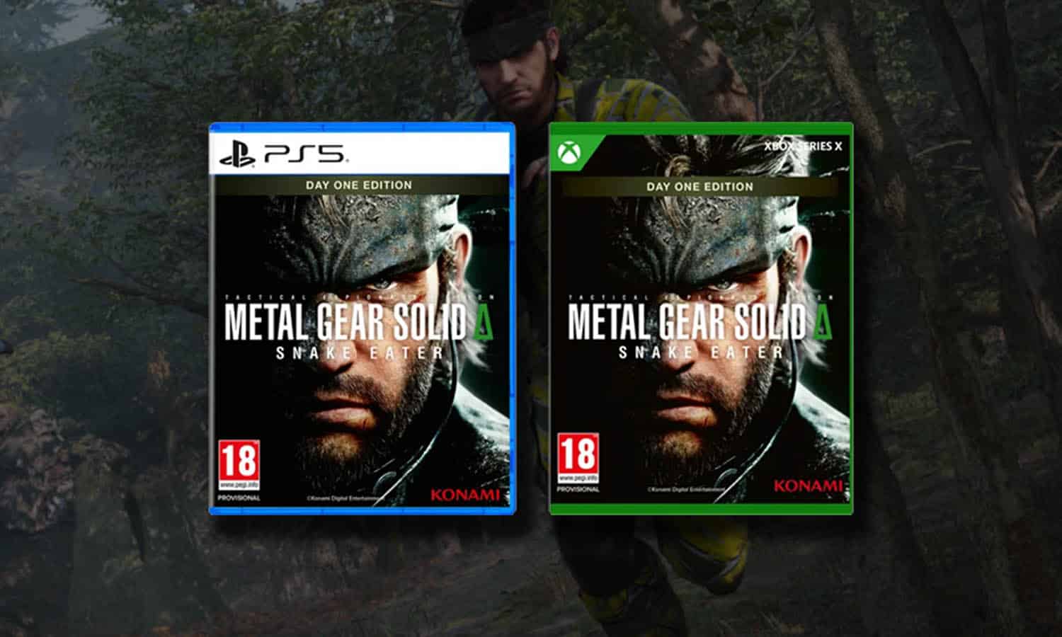 SLIDER meilleur prix metal solid 3 remake delta snake eater edition standard