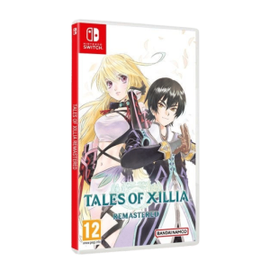 tales of xilia remastered sur switch visuel produit