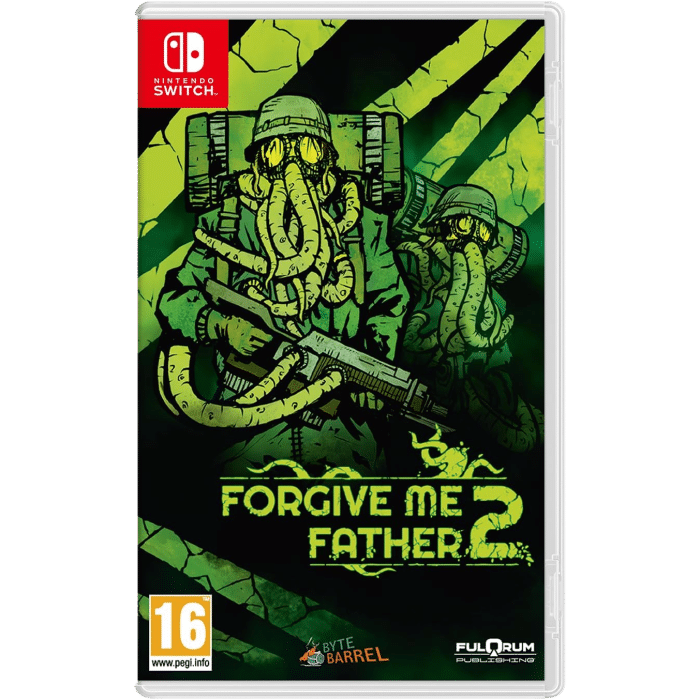 forgive me father 2 sur switch visuel produit