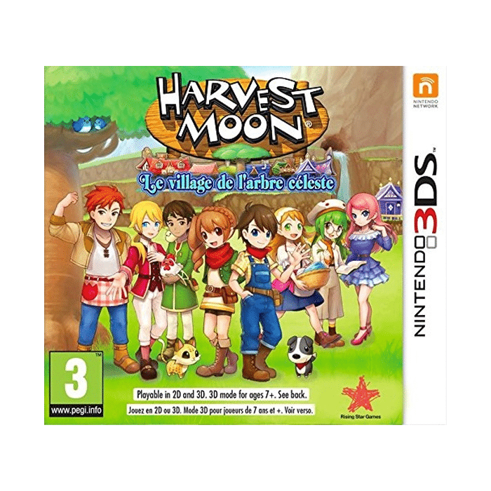 harvest moon celest produit def