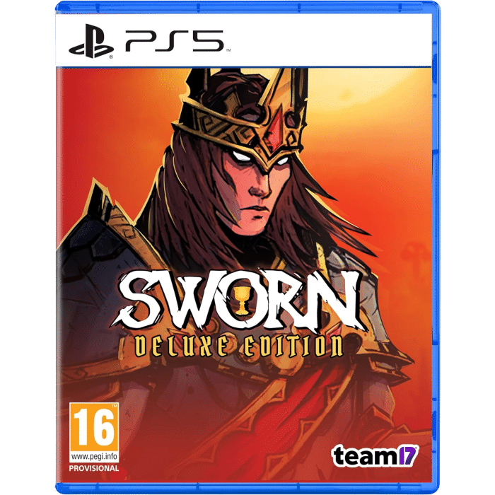 sworn deluxe edition sur ps5 visuel produit