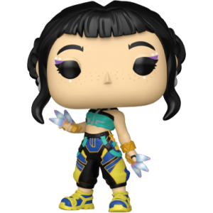 funko pop kpop demon hunters zoey visuel produit