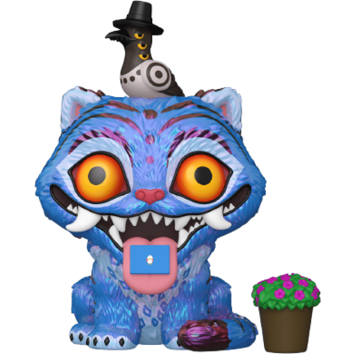 funko pop kpop demon hunters tiger visuel produit