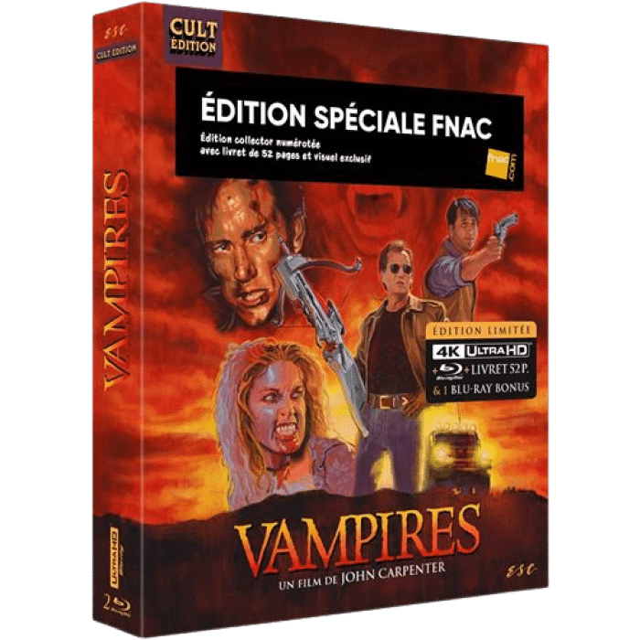 vampires edition collector limitee blu ray 4k visuel produit