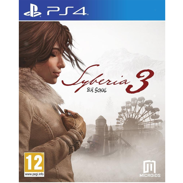 syberia 3 pas cher