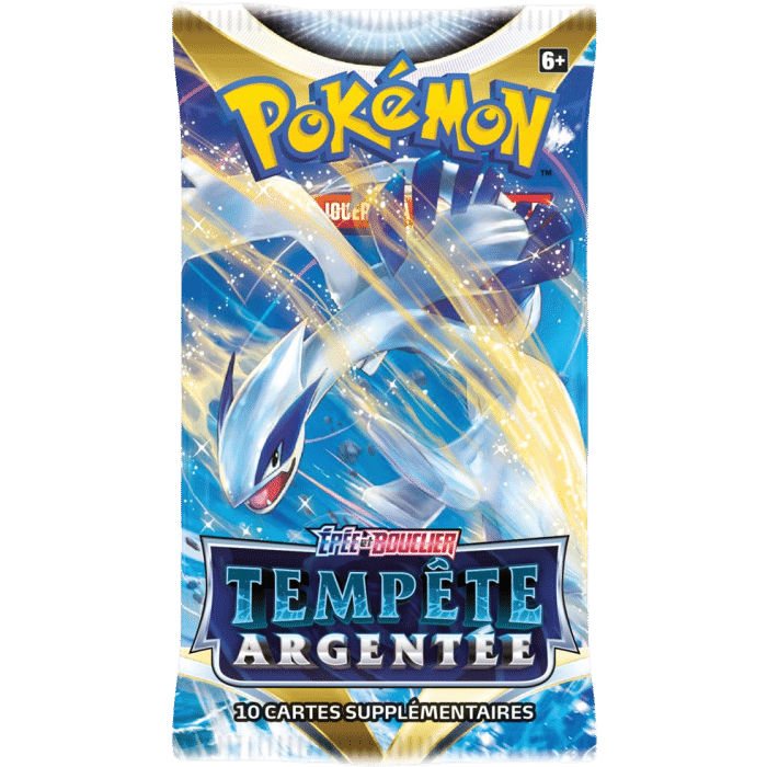 pokemon eb12 booster display visuel produit