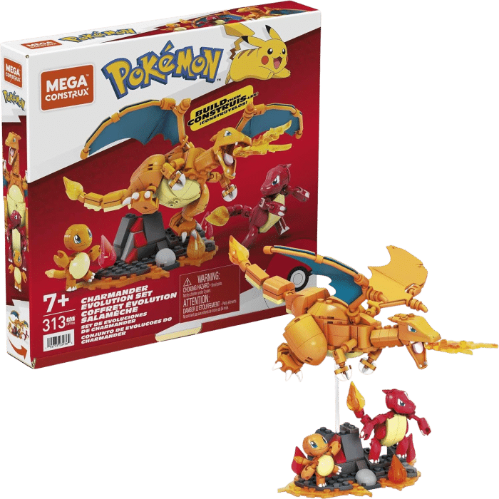 figurine pokemon coffret evolution salameche visuel produit