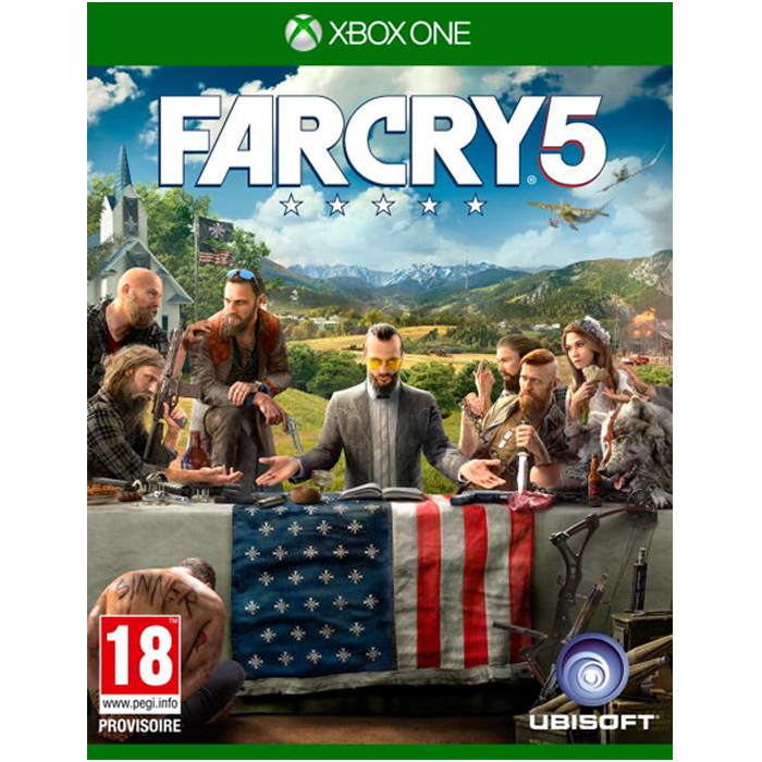 far cry 5 xbox one