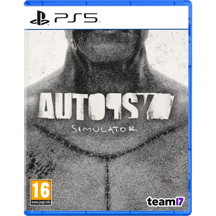 autopsy simulator sur ps5 visuel produit