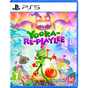yooka re playlee sur ps5 visuel produit