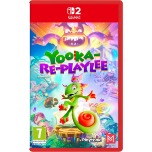 yooka re playlee switch 2 visuel produit