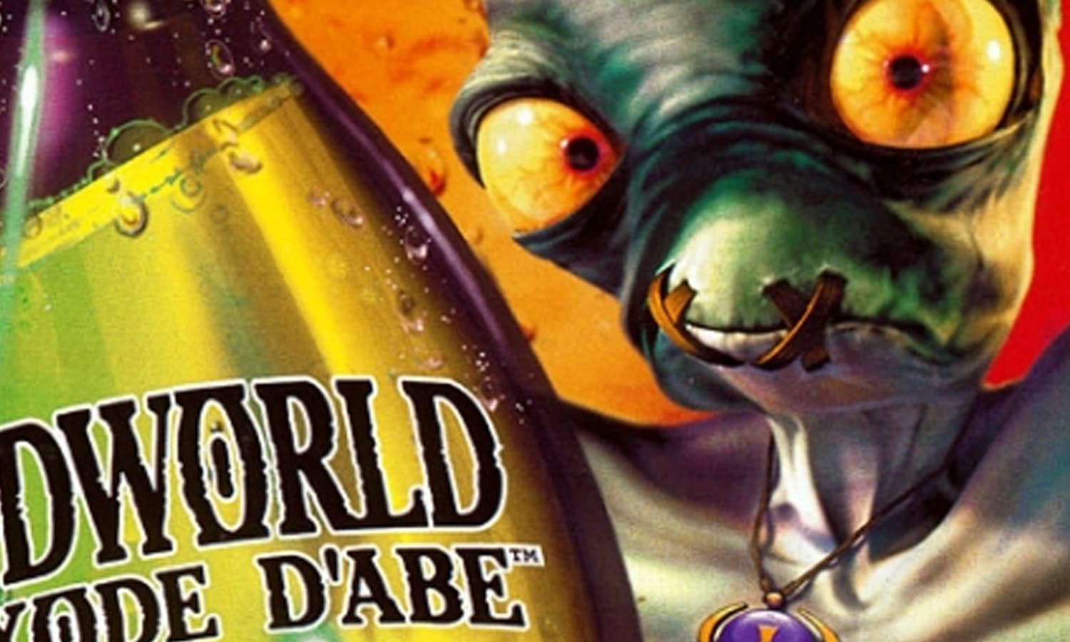 oddworld abe ps1