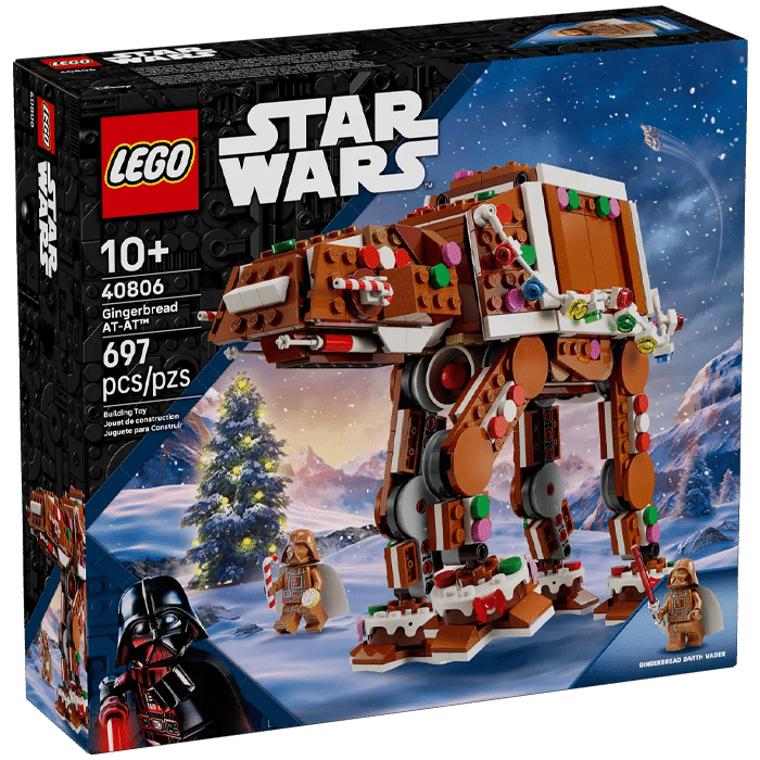 lego 40806 star wars at at walker pain depices visuel produit