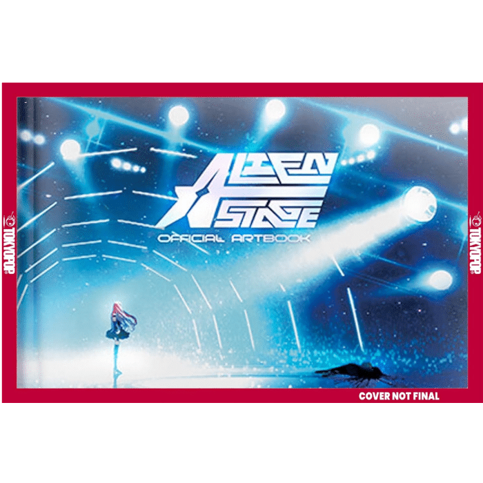artbook alien stage deluxe edition visuel produit