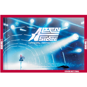artbook alien stage deluxe edition visuel produit