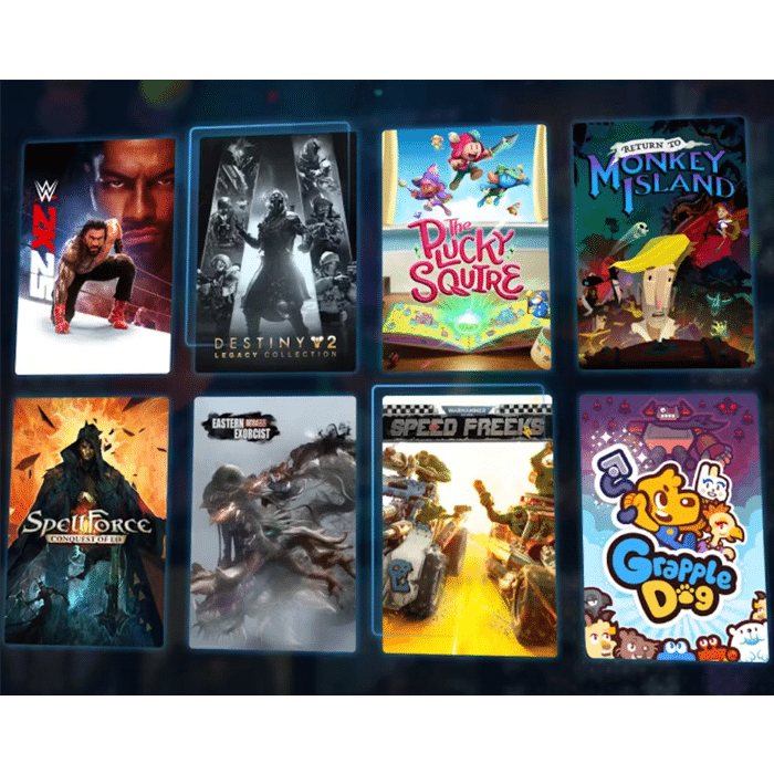 pack humble choice septembre 2025 produit