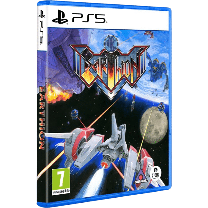 earthion sur ps5 visuel produit