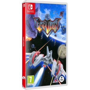 earthion sur switch visuel produit