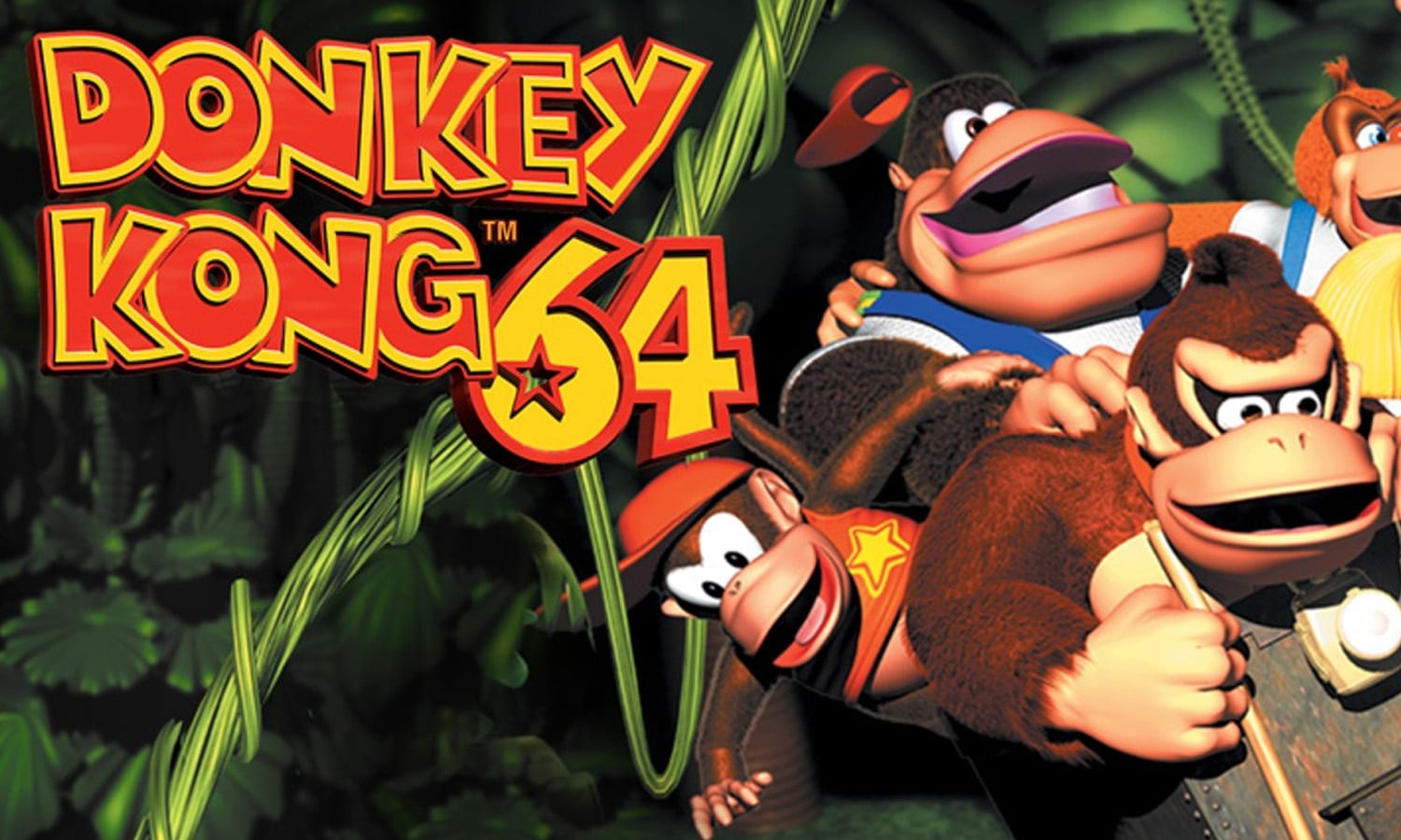donkey kong 64 news