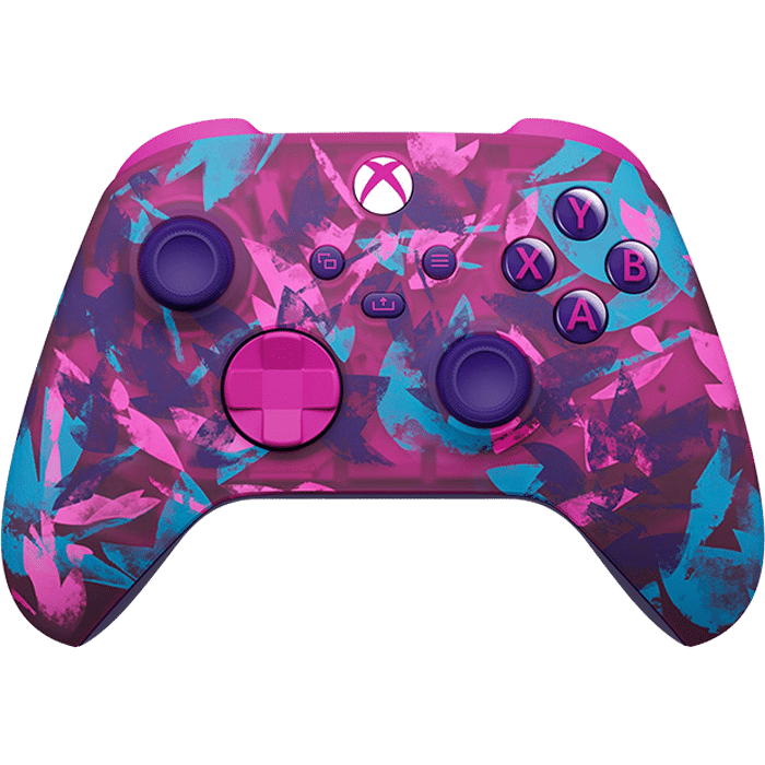 manette xbox heart breaker visuel produit