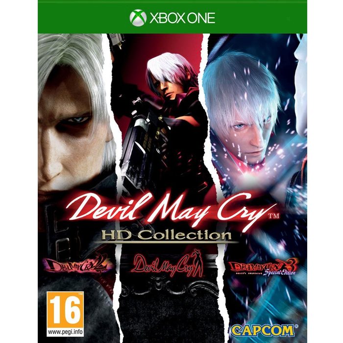 précommande dmc hd collection xbox one