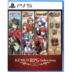 kemco rpg selection volume 1 sur ps5 visuel produit